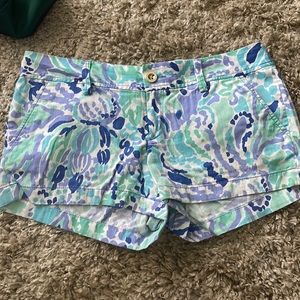 Lilly Pulitzer Walsh Shorts